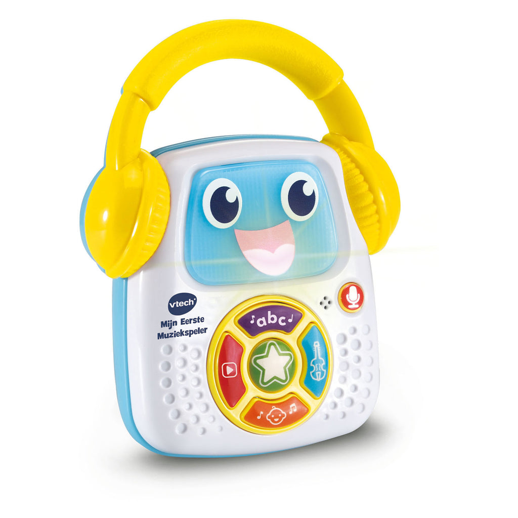 Vtech, mein erster Musikspieler