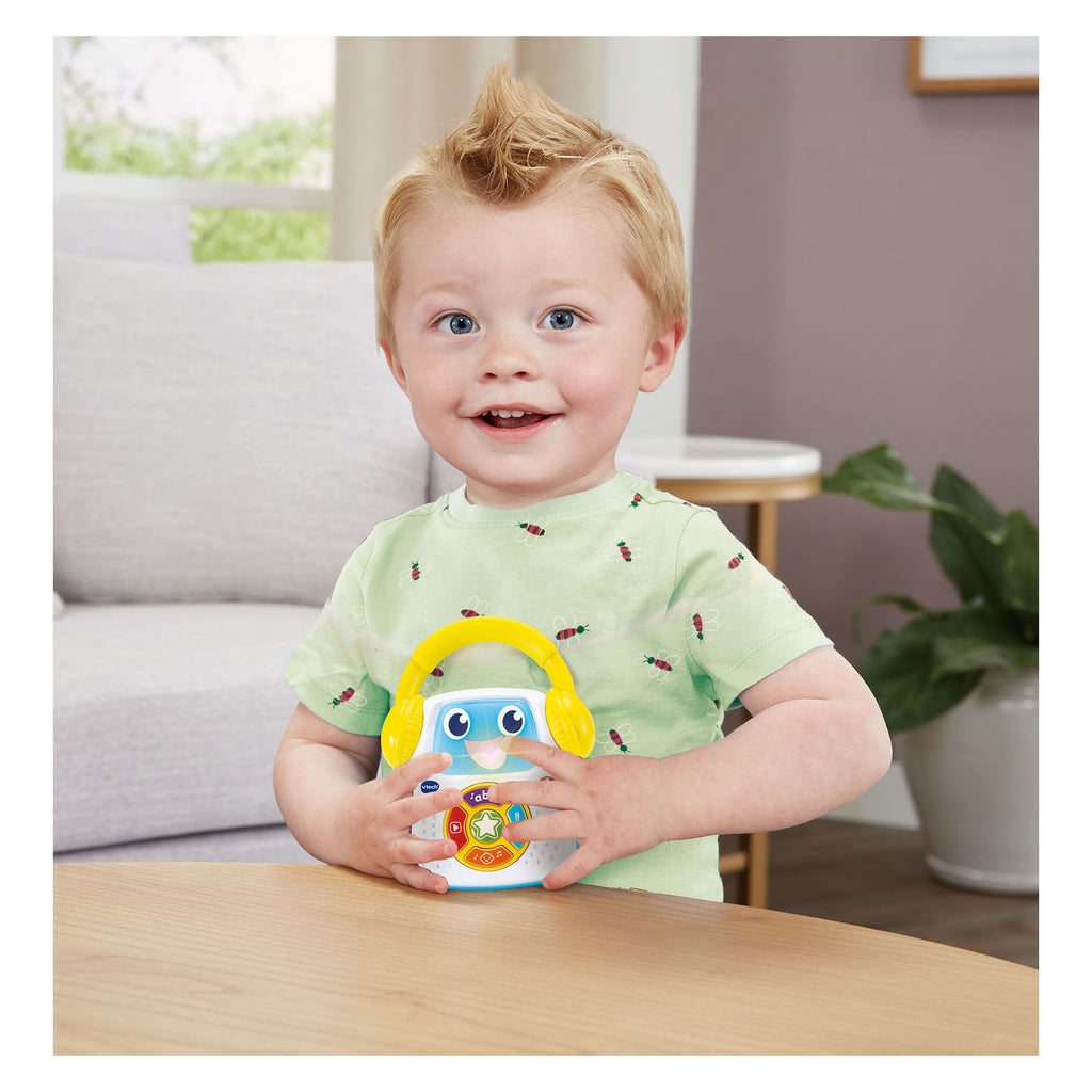 Vtech, mein erster Musikspieler