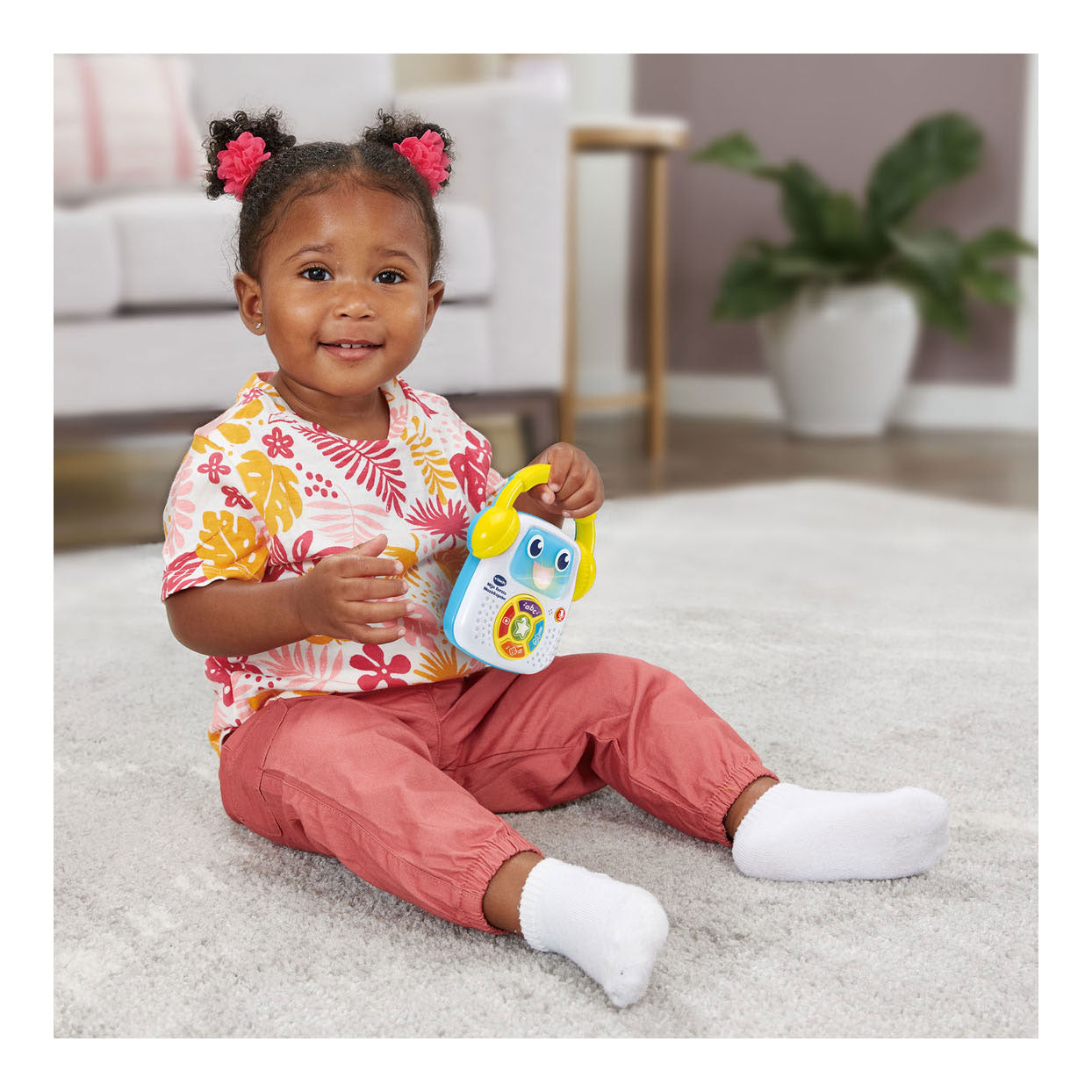 Vtech, mein erster Musikspieler