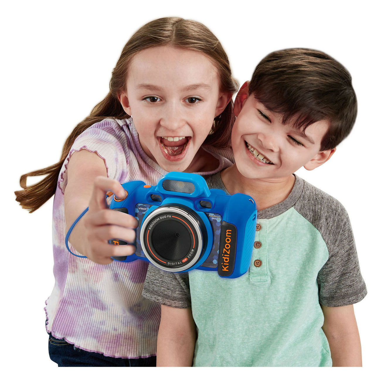 VTech Kidizoom Duo FX Blau