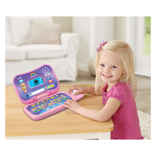VTech Play and Leather Laptop Pink