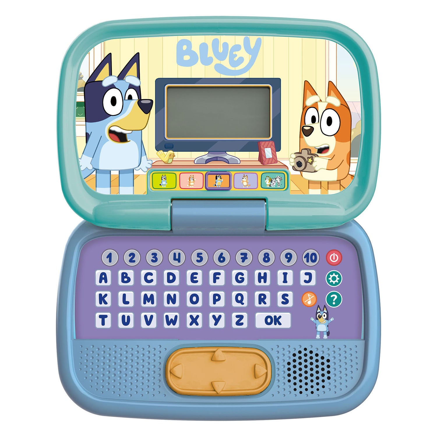 VTech Bluey Activity Laptop