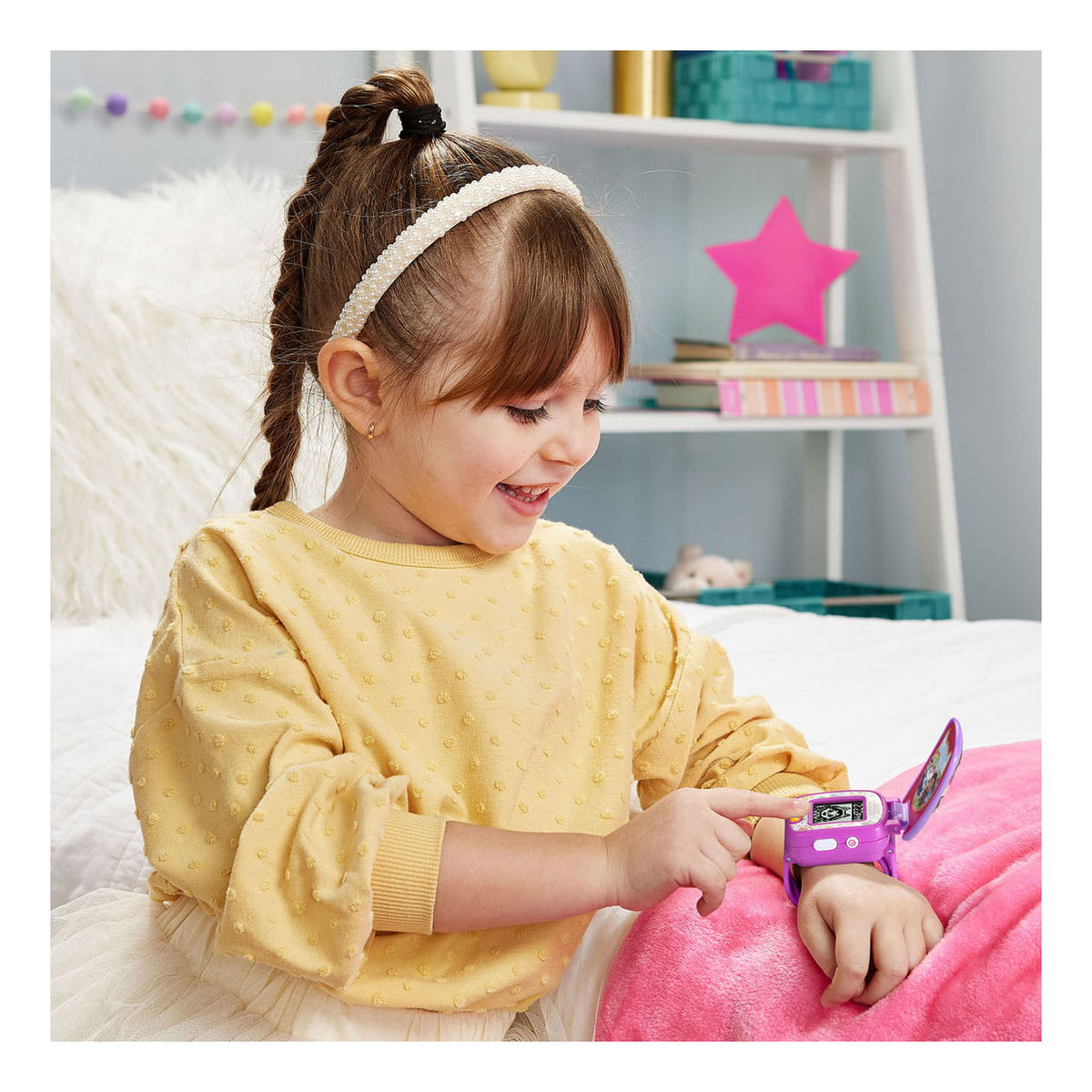 VTech Gabby's Dollhouse Lederuhr