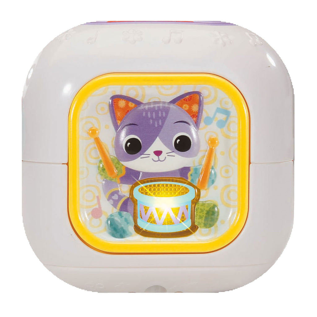 Vtech dierenvriendjes muziekkubus