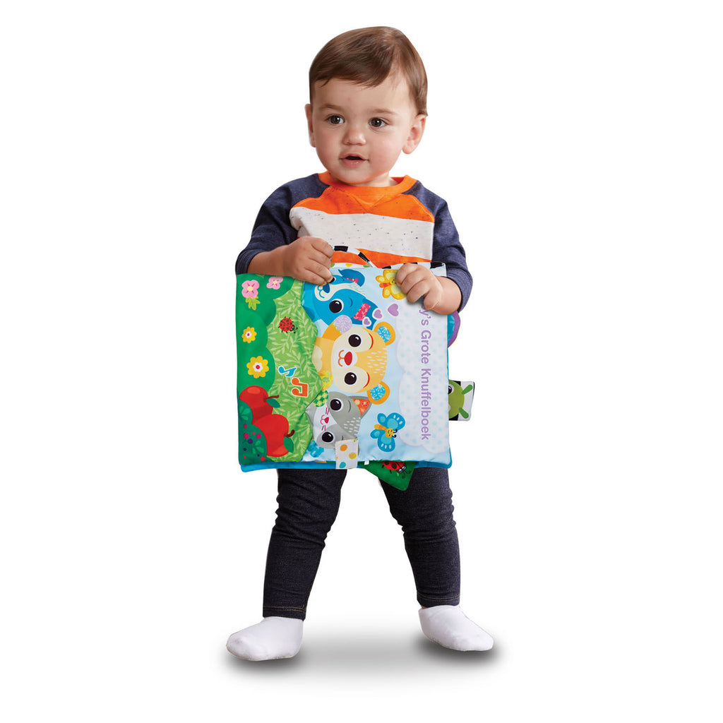 VTech Baby's Big Cuddle Book
