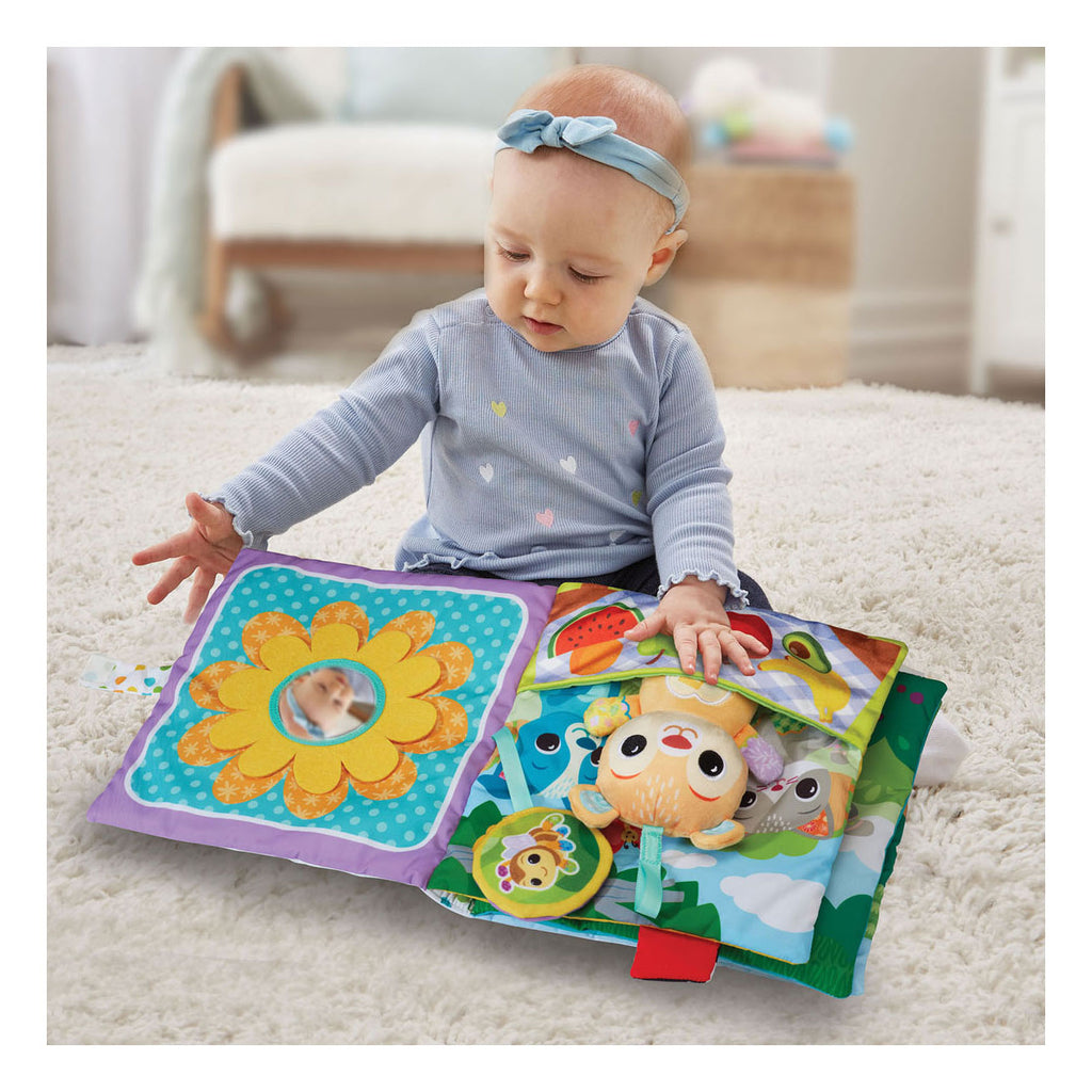 VTech Baby's Big Cuddle Book