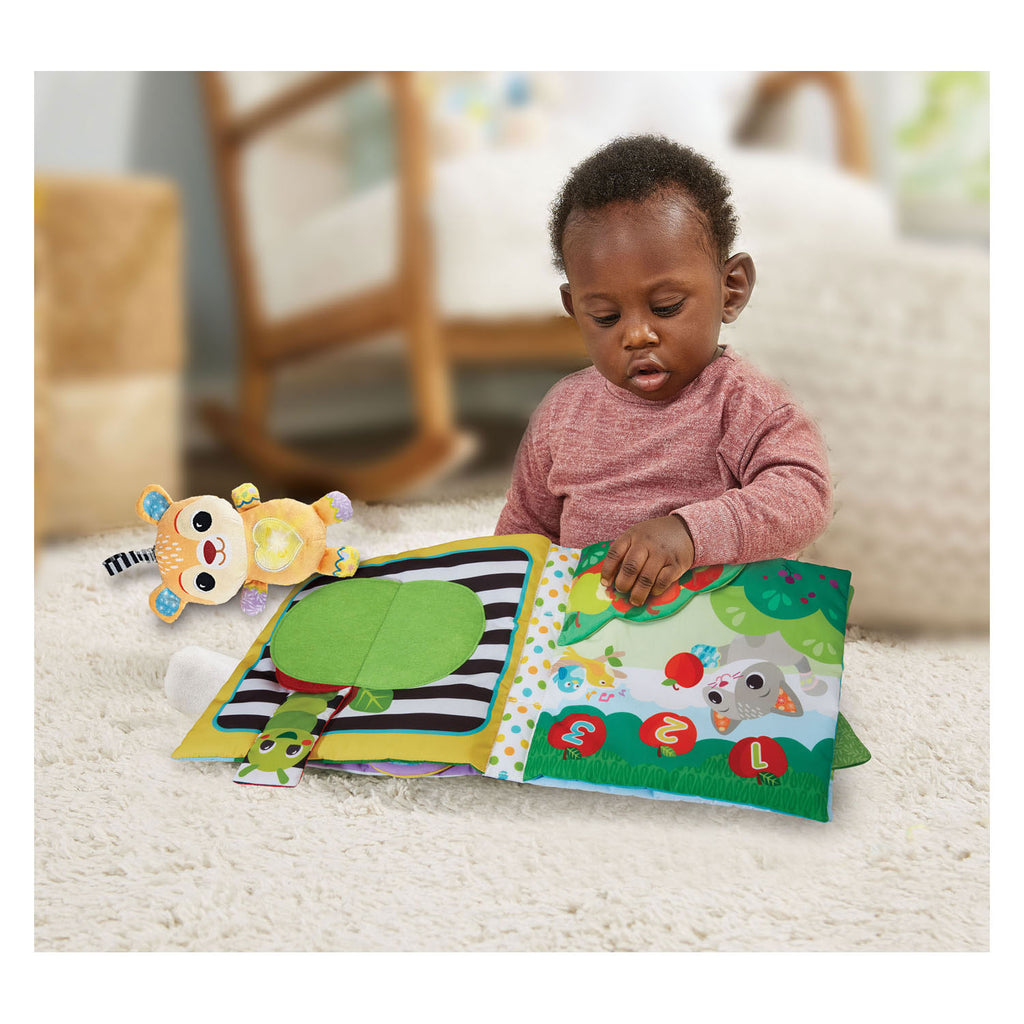 VTech Baby's Big Cuddle Book