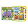 VTech Mein interaktives Dinosaurierbuch