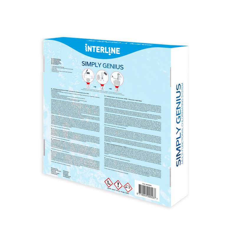 Interline Simply Genius Starter-Kit