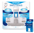 Interline Simply Genius Starter-Kit + Nachfüllpackung