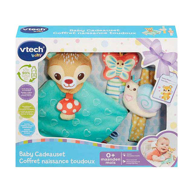 VTech Baby-Geschenkset - 3-teilig.