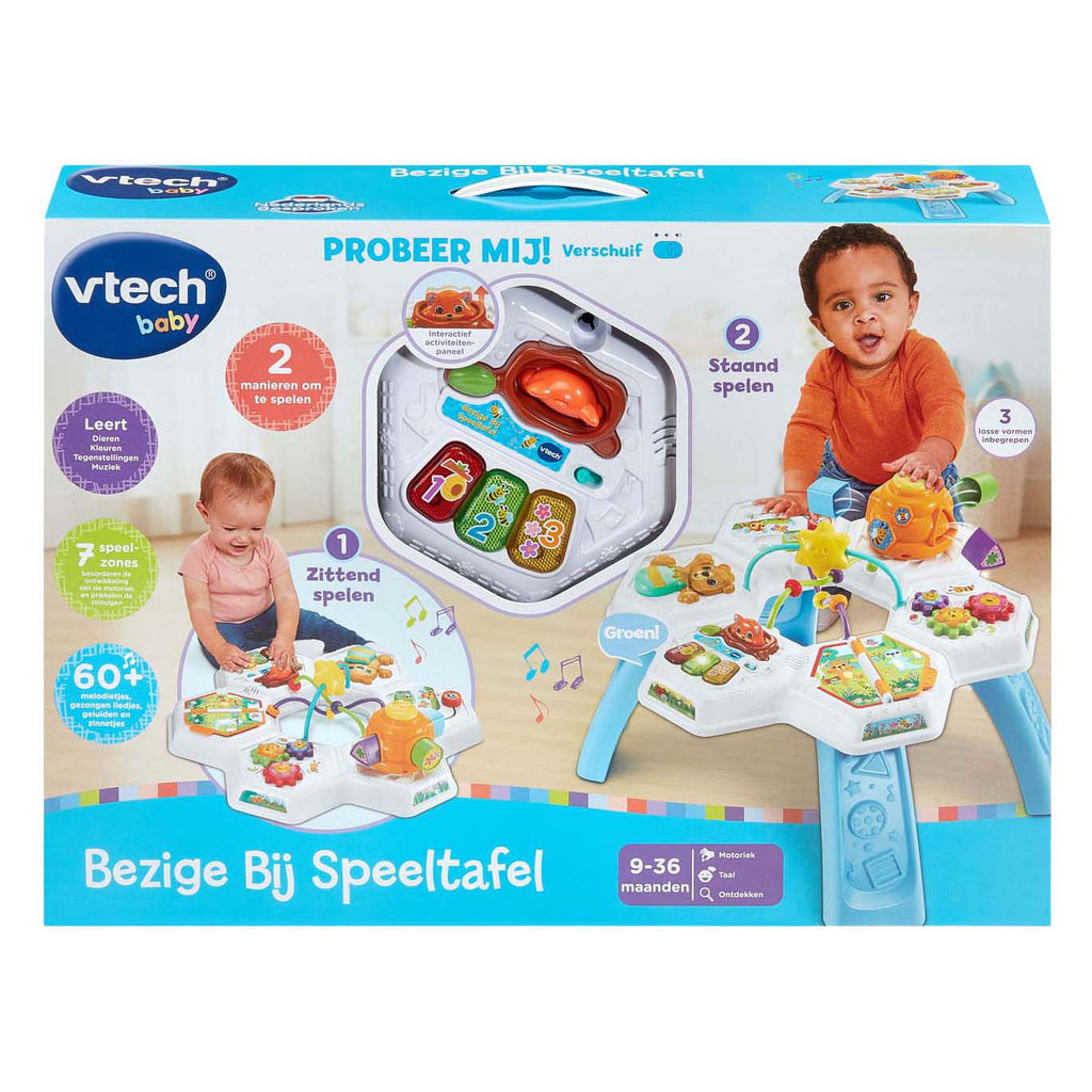 VTech Spieltisch „Busy Bee“