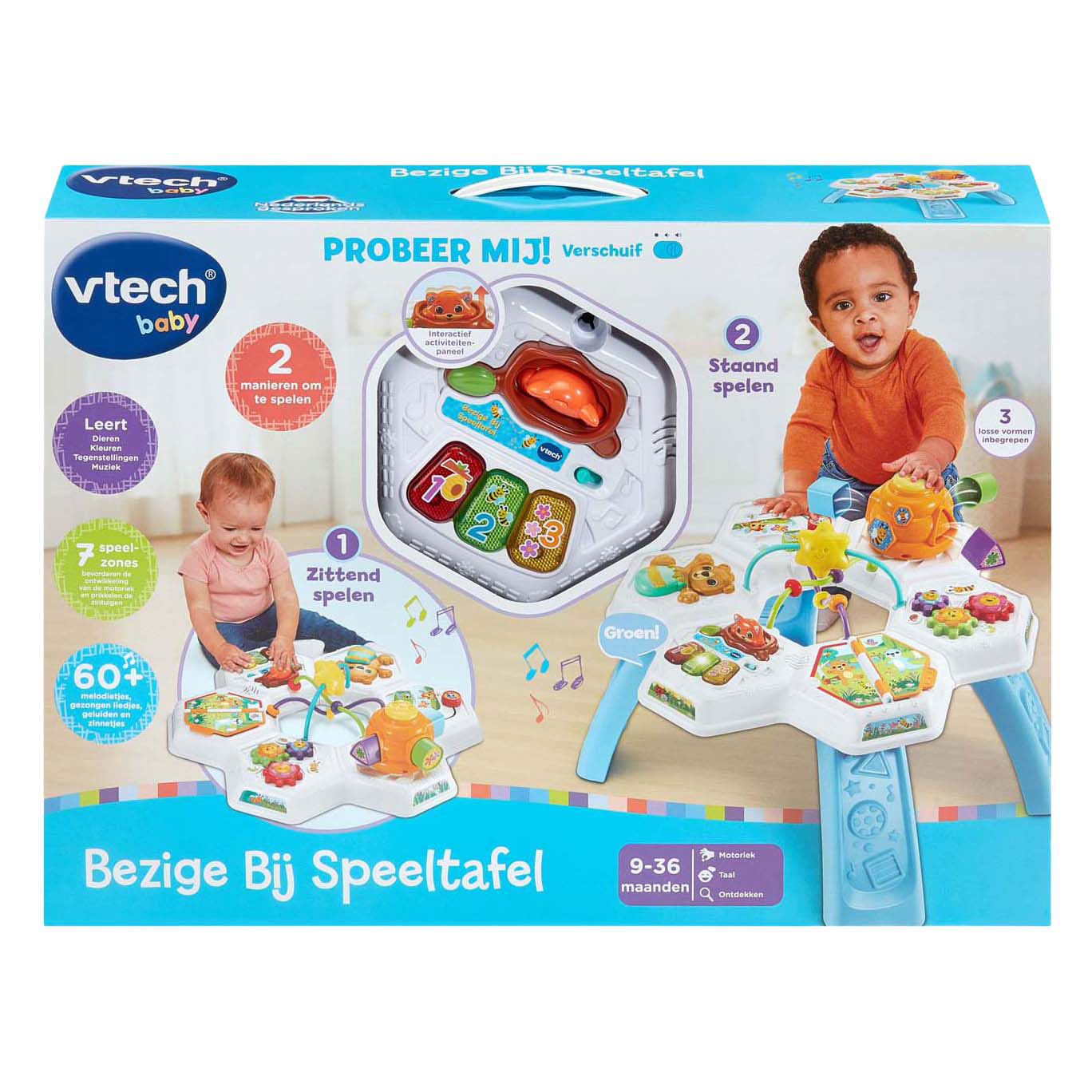 VTech Spieltisch „Busy Bee“