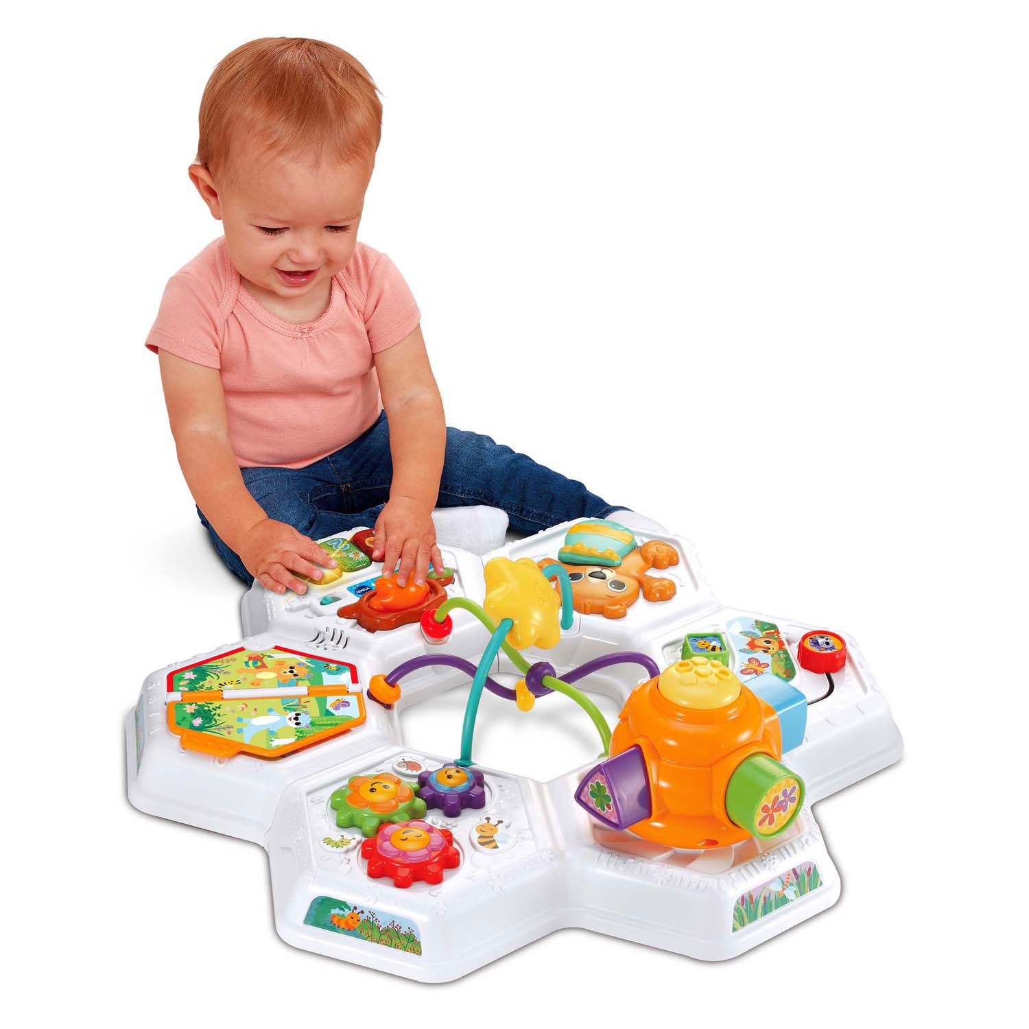 VTech Spieltisch „Busy Bee“