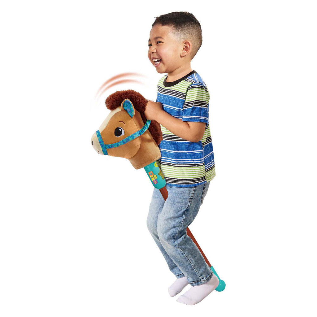 Vtech mijn eerste hobby horse