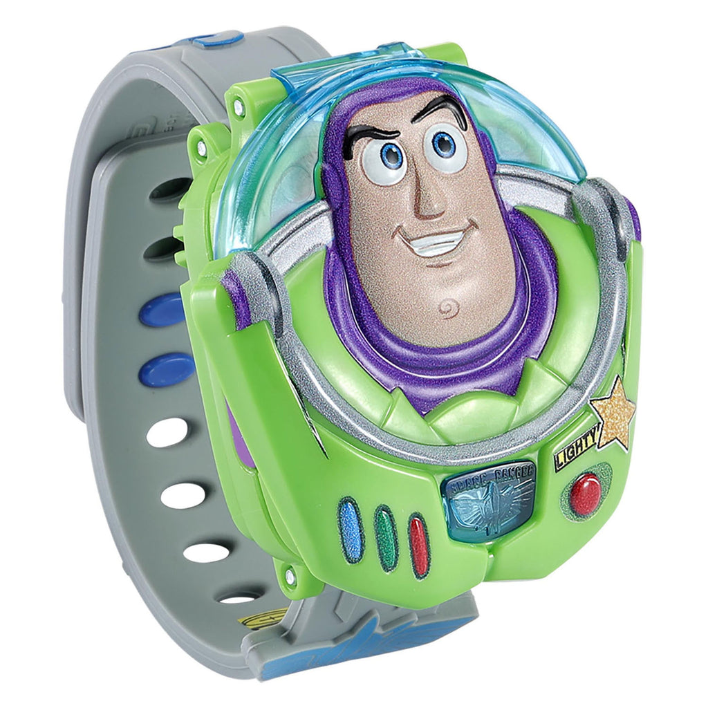 Vtech buzz lightyear leerhorloge - met spellen en geluid
