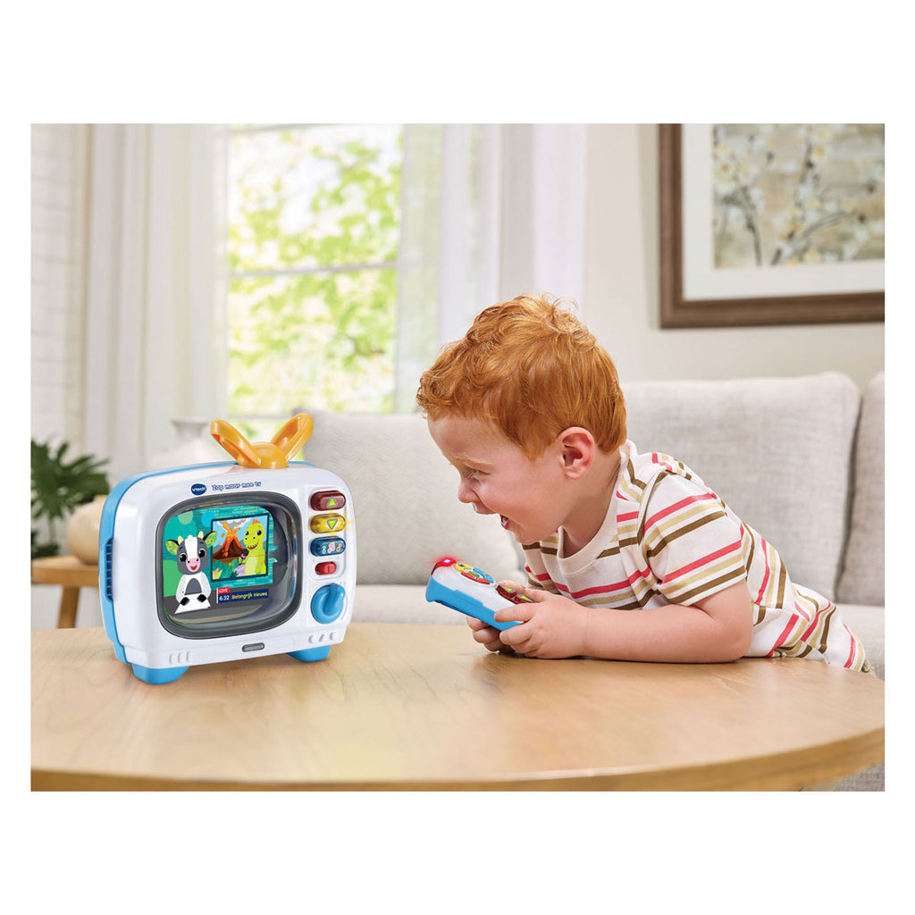 Vtech zap maar mee tv