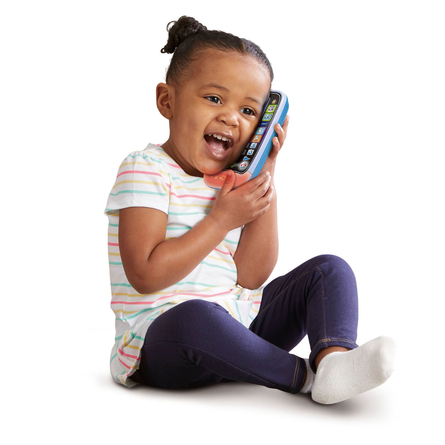 Vtech Chatterbox Lichttelefon mit Licht und Ton