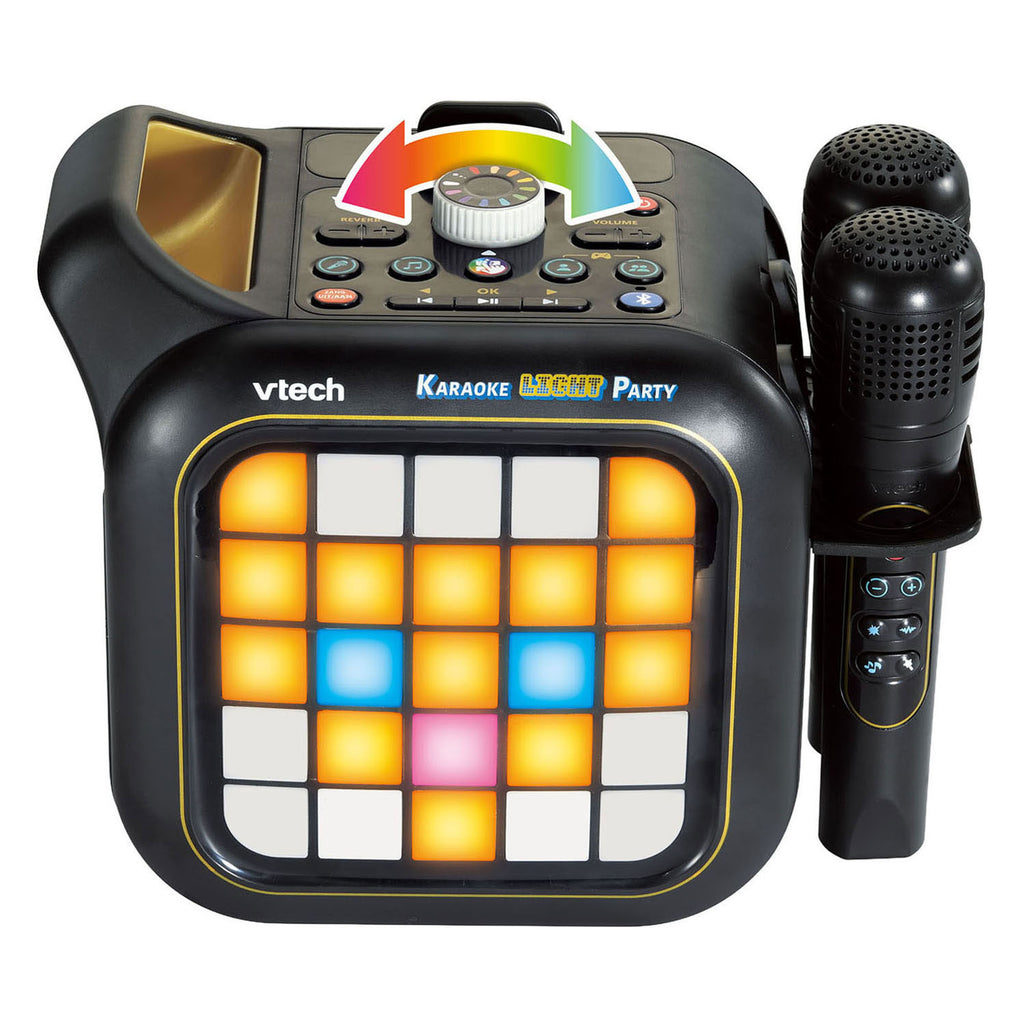 Vtech karaoke light party