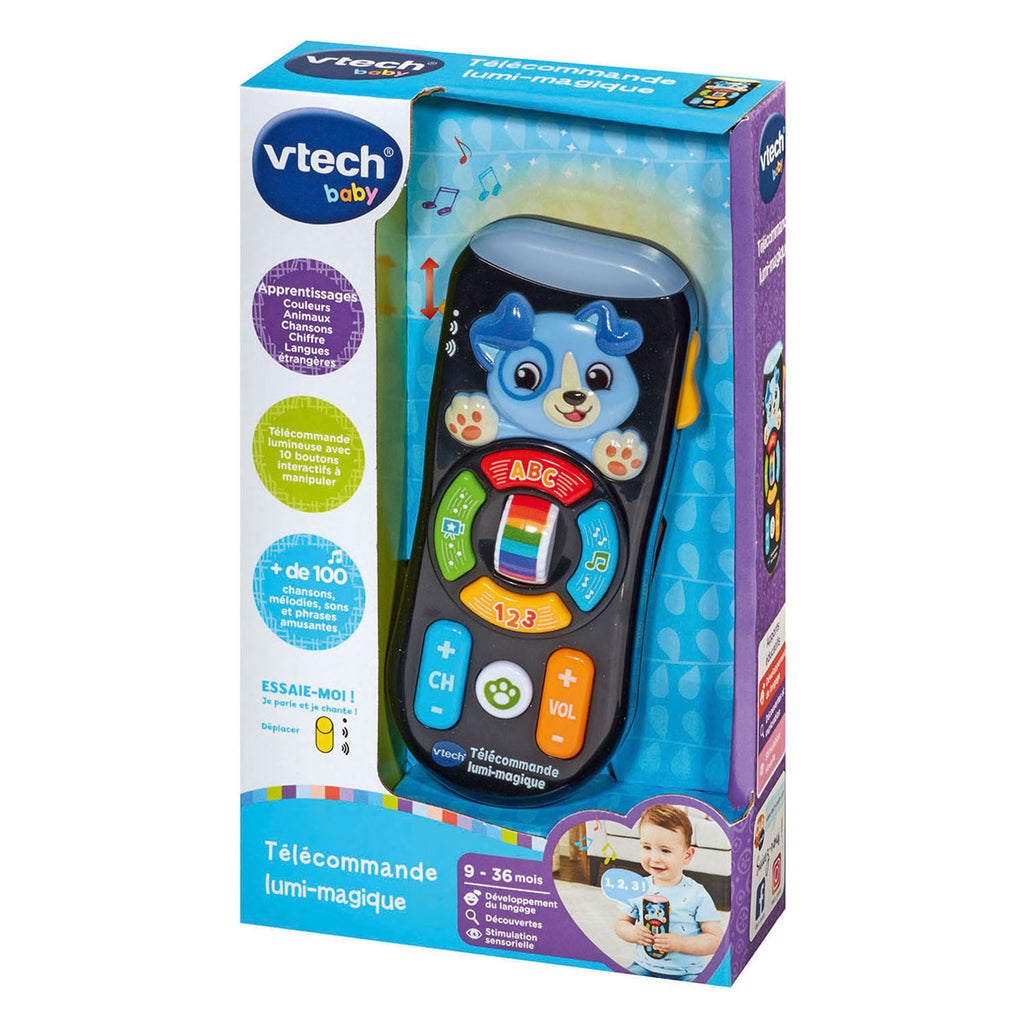 Vtech magische afstandbediening