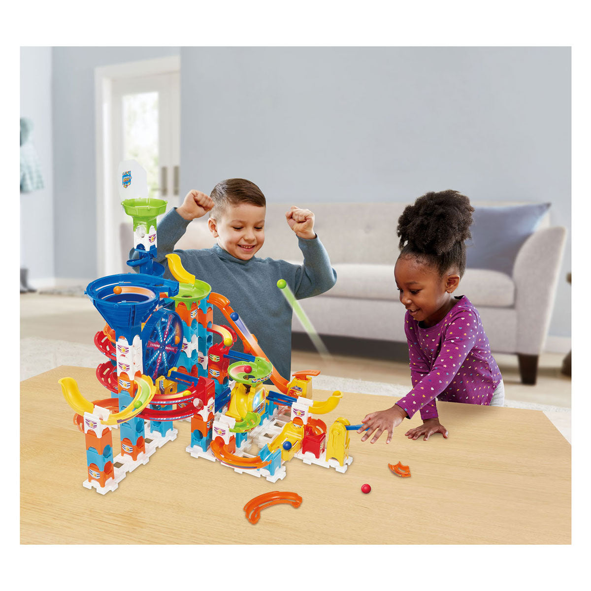 Vtech - marble rush - ultimate set electronic xl200e