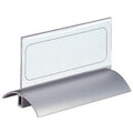 Tafelnaamborden durable luxe 820119 61x150mm