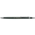 Faber-castell vulpotlood - tk 4600 - hb - 2.0mm - groen - fc-134600