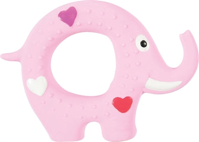 Zolux paptyspeeltgoed Latex Elefant Rosa