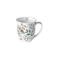 Ambiente mok 400ml leaves
