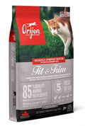 Orijen überall Beute -Fit -Trim -Katze