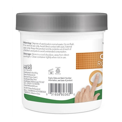 Vets Best Augenreinigungspads