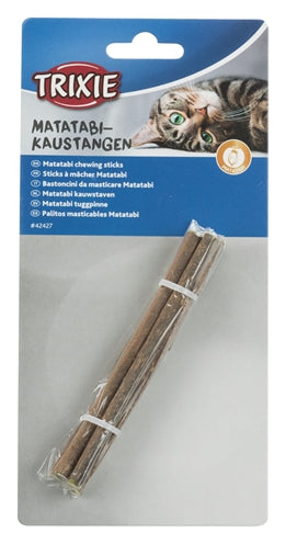 Trixie Matatabi Kaustöcke