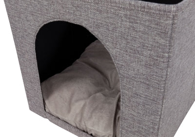 Trixie Katzenkorb Iglu Ella Gray