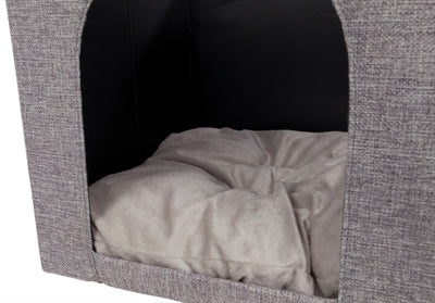 Trixie Katzenkorb Iglu Ella Gray