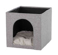 Trixie Katzenkorb Iglu Ella Gray