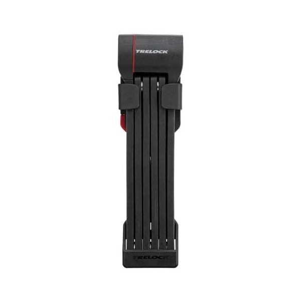 Vouwlsot Trelock FS 480 COPS X-press Air-Tag 100cm - schwarz