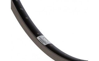 Rigida Rim Ryde 28 (622) ANDRA-30 36 14 Schwarz (ungeschnitten)