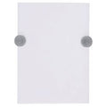 Deurnaamhouder crystal durable a6 148x105mm