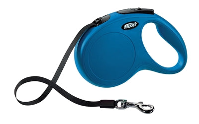 Flexi-Rollline-Klassikband blau