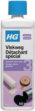 Hg vlekweg 3 50ml