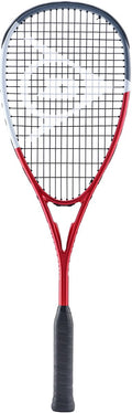 Dunlop - tristorm elite- red blue white- squash racket