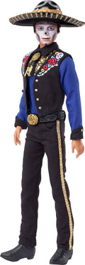 Mattel figuur ken all souls’ day