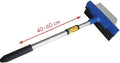 Südpfalzwerkstatt schneebesen whisks telescope l= 40-60cm