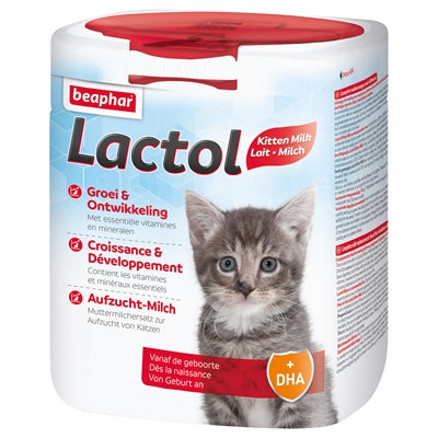 Beaphar Katzenmilch Lactol