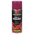 3m display mount 7077 cfk-vrij alleslijm hechtend transparant - 400 ml