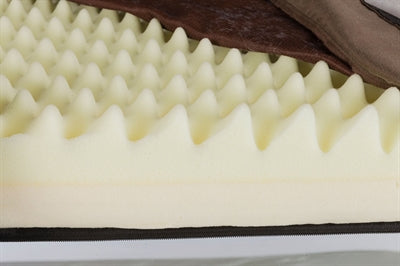 Trixie Vital Orthopädisches Kissen Taupe Hellgrau