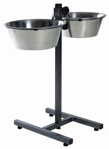 Trixie voerstandaard - 4.5 l 28 cm