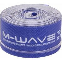 M-wave plakvelglint hogedruk 16-622 blauw (p2)
