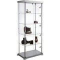 Abi vitrinekast expoline 3761 kerkmann 85,0x42,5x180cm