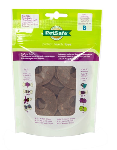 Petsafe premier busy buddy ring natural medium 16st